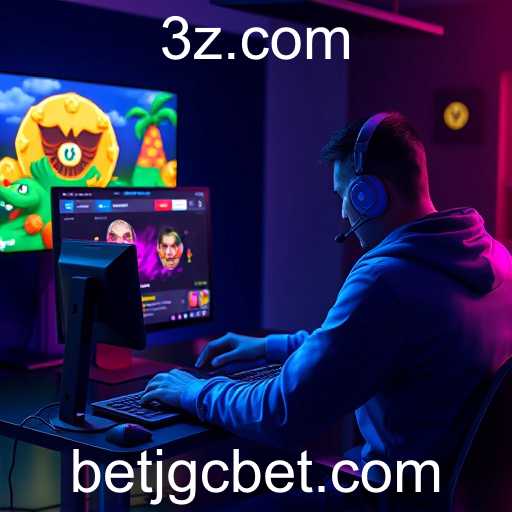 Mercado de Jogos em Crescimento no Brasil