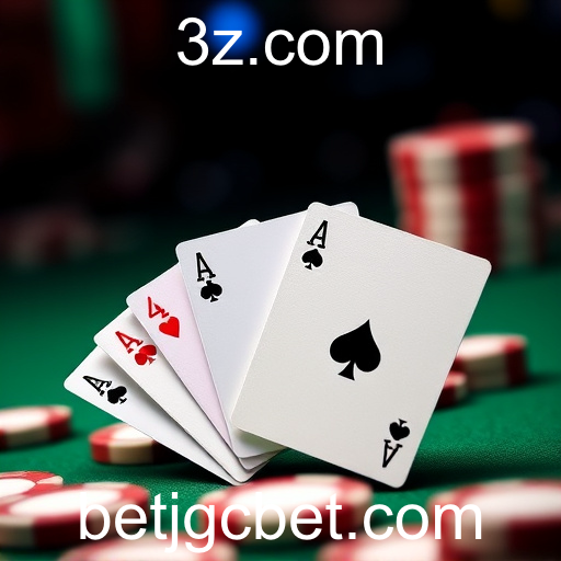 Explorando a Popularidade do Poker Online na Plataforma JGCbet