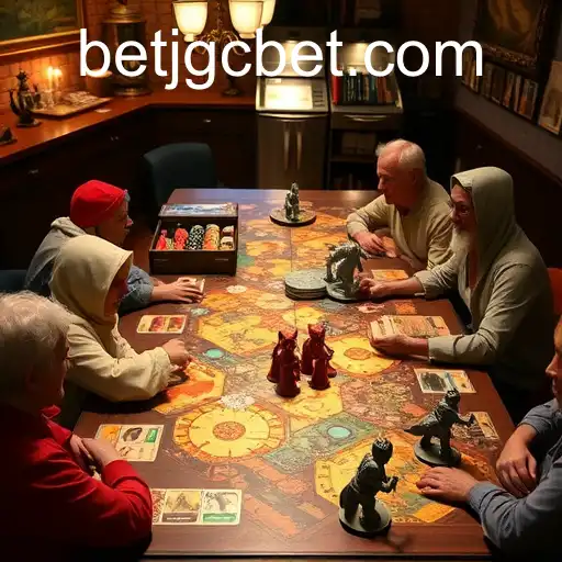 The Renaissance of Tabletop Games